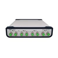 Buy cheap 4 Channel Variable Optical Attenuator 9um 125um Single Mode Fiber product