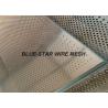 Buy cheap Perforated Galvanized Sheet Metal , Stainless Steel Perforated Plate For Filtration / Shelving from wholesalers