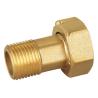 Buy cheap DN 20 Bronze or Brass Water Meter Couplings Connectors for Meters from wholesalers