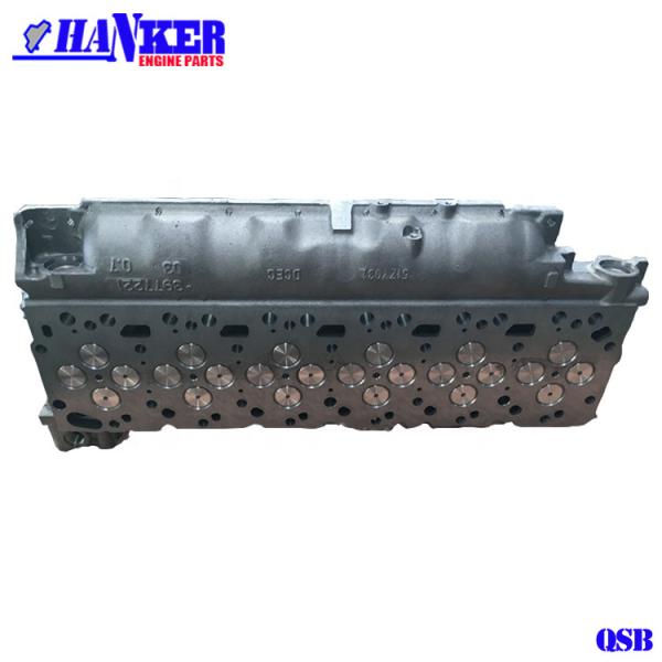 Buy cheap Cummins Motor ISDE6 Diesel Engine Cylinder Head 4936081 2831474 QSB6.7 from wholesalers