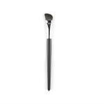Vegan Single Makeup Brush Copper Ferrule Synthetic Bristle Hair Brush
