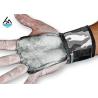 Buy cheap 3mm Neoprene Weight Lifting Wrist Wraps Crossfit With Hand Grip Three Finger Holes from wholesalers