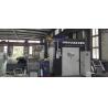Buy cheap Professional Zinc Flake Coating Machine 75° Tilting Obliquity 10~40r/Min Centrifugal Speed from wholesalers