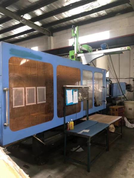 Buy cheap Servo Used Plastic Injection Moulding Machine 380ton Horizontal Injection Moulding Machine from wholesalers