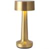 Buy cheap Bedside Led Table Lamps Touch Dimming Usb Rechargeable Night Table Lamp For Bar Restaurant from wholesalers