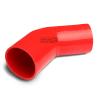 Buy cheap Red Exhaust Silicone Rubber Hose For Racing Vehicles , Rubber Hose Pipe from wholesalers