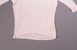 Two Tone Ladies Casual Sweatshirts 100% viscose Dip Dye Shirts