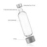 Buy cheap 1l 1000ml Soda Maker Bottle Big Volume Fizzy Water Bottle For Restaurant from wholesalers