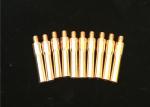 Welding Industrial Consumable Products Conductive Copper Nozzle