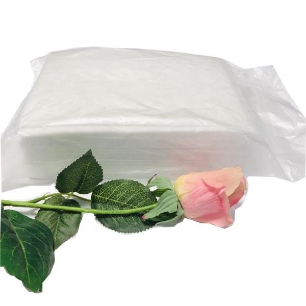 Buy cheap Hygiene 15*22cm Disposable Paper Gloves With Soap from wholesalers
