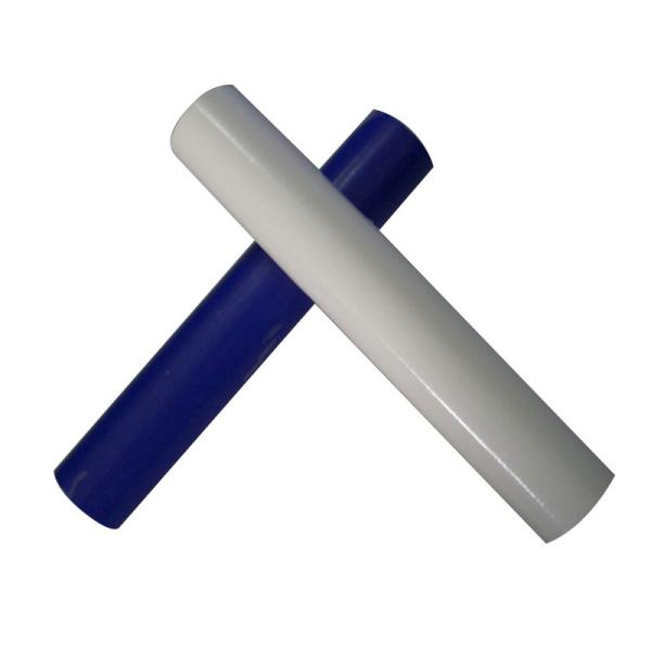 Buy cheap 12 Inch Dust Remover Roller Cleanroom Sticky Roller PE For Cleanroom Lint Sticking from wholesalers