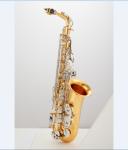 Wholesale Price Golden Lacquer OEM Alto Saxophone AileenMusic wholesale general