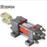 Buy cheap Tie Rod Type Hydraulic High Pressure Cylinder Customized Hydraulic Oil Cylinder from wholesalers