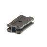 Buy cheap Aluminum Alloy Solar Panel Photovoltaic System Solar Energy Thin Film Clamp from wholesalers
