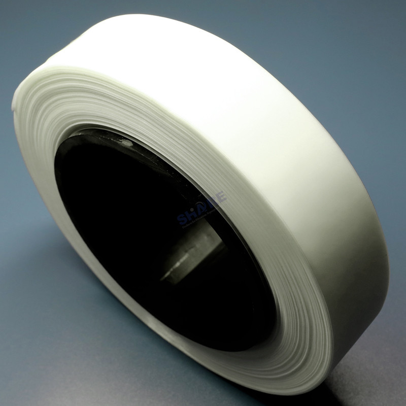 Converted Mesh Filter Components With Woven Monofilament Material In Nylon