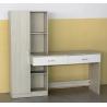 Buy cheap wholesale computer desk modern home office furniture desk from wholesalers