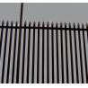 Buy cheap High Quality Hot Dipped PVC Coated Europe Palisade Fence Panels from wholesalers