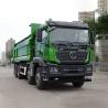 Buy cheap Left Steering Shacman X3000 12 Wheeler Dump Truck for Engineering Transportation from wholesalers