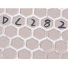 Buy cheap Beige 20x20cm Waterproof Interior Floor Flower Ceramic Rustic Tiles For Bathroom And Durable Tile For Kitchen from wholesalers