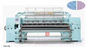 Wholesale Easy Editing Computerized Multi Needle Quilting Machine 305mm X Area from china suppliers