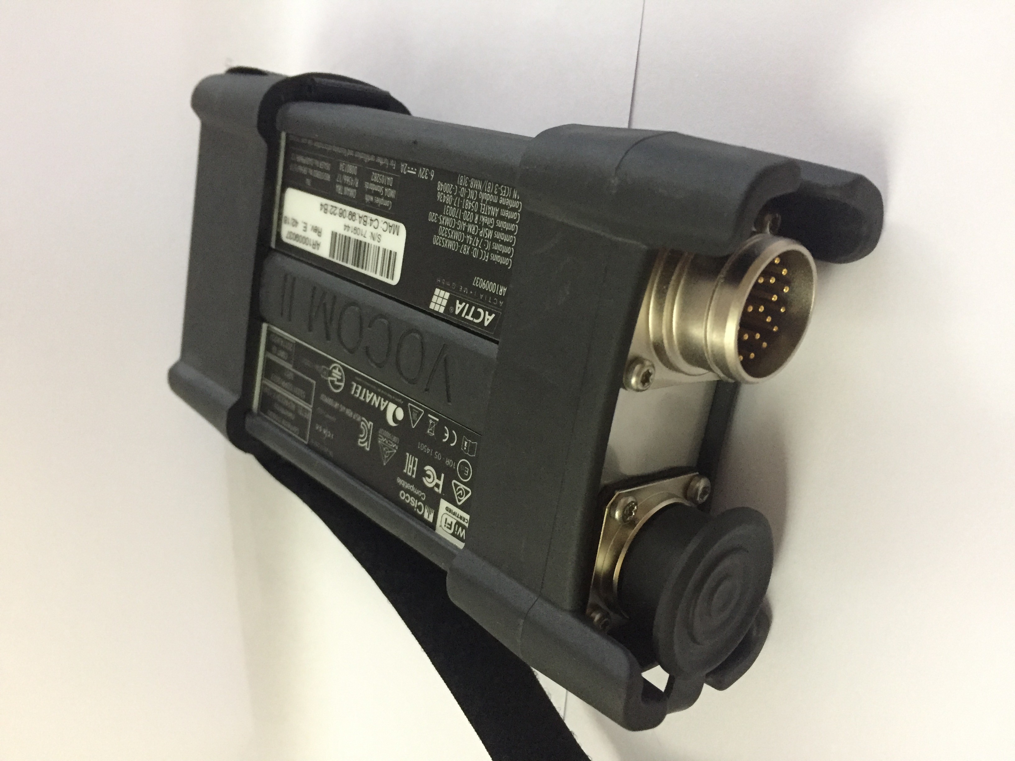 Main Unit Programming EURO6 88894000 Truck Diagnostic Tools