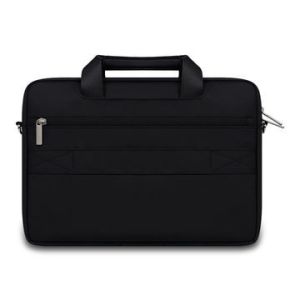 Buy cheap Lightweight Black Business Laptop Bags Briefcases Water Resistant from wholesalers