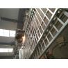 Buy cheap Customized Black Zinc Steel Metal Garrison Fence Panels Maintenance Free from wholesalers