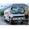 Buy cheap 20000L 60000 Gallon ISUZU Diesel Tanker Trucks For Fuel Station Refilling from wholesalers