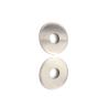 Buy cheap Hardened Steel Tape Slitting Knife Round Precision Cutters For Various Tape Types from wholesalers