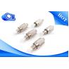 Buy cheap High Temperature Stability Fiber Optic Patch Cord Indoor FC SC ST LC Connectors from wholesalers