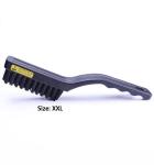 Buy cheap Willdone Size XXL Static Control Brush 10e5 - 10e9 Resistance For Cleanroom from wholesalers