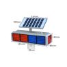 Buy cheap 780nm Solar Flashing Warning Lights LED Strobe Light For Electronic Police from wholesalers