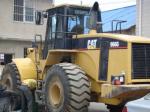 Original Japan CAT 966G Front Loader Used CAT Caterpillar 966G Wheel Loader