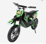 PHYES 500W 36V Electric Mini Off road Dirt bike Mini Moto for Children