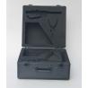 Buy cheap Waterproof Aluminum Hard Case Two Metal Locks Black Fireproof Panel For Tools from wholesalers