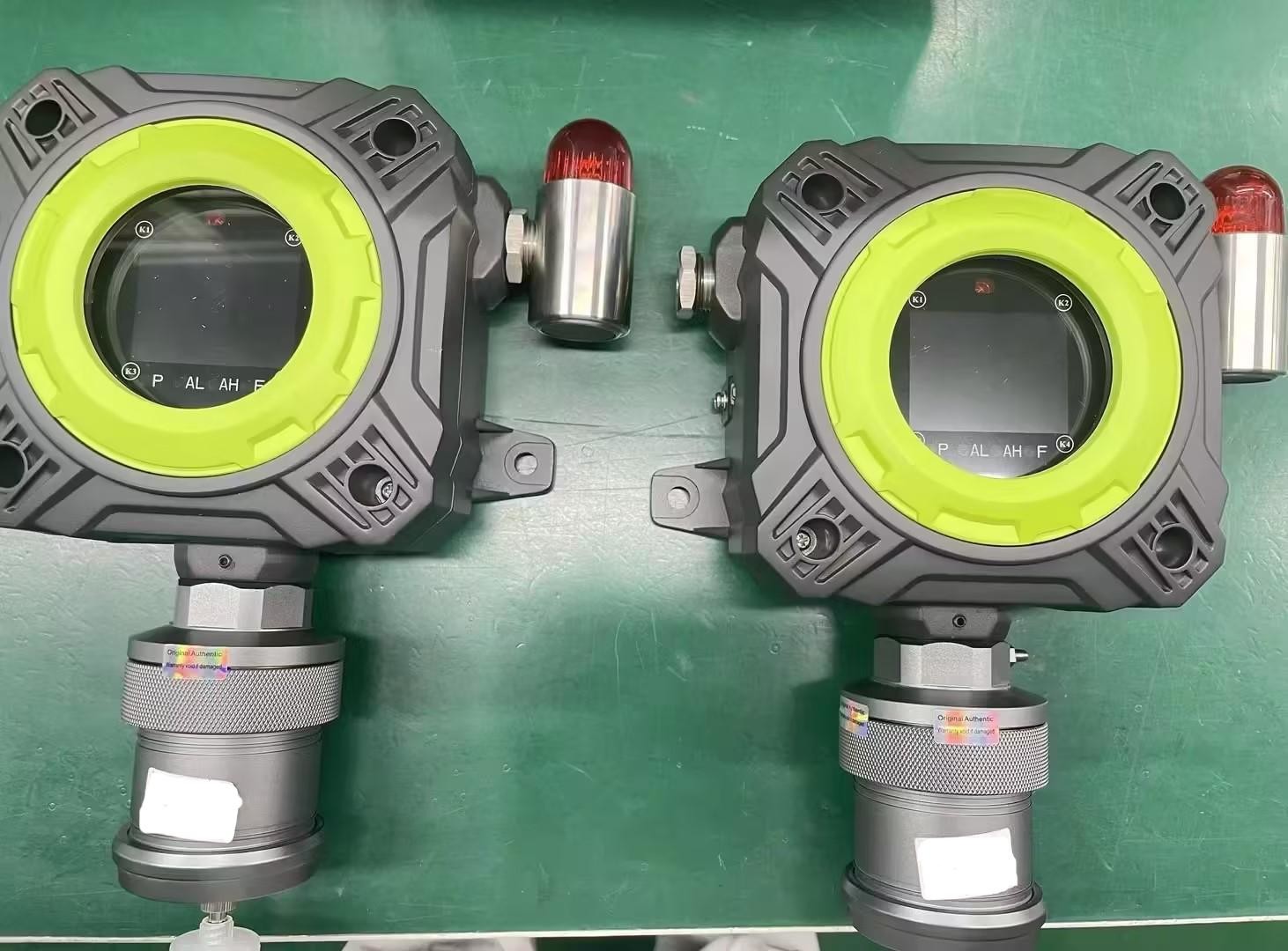 PH3 Phosphine N2 Gas Detection Monitors Industrial Grade Fixed For Grain Warehouse