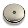 Buy cheap Kellin Neodymium Pot Magnet Magnetics 249 LB Super Power Neodymium Cup Magnet 0.59 Thick x 2.36 Diameter from wholesalers