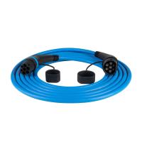 Buy cheap 16A 3.6kW type 2 to type 2 electric vehicle charging cables product