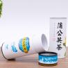 Buy cheap Lightweight Recyclable Wine Gift Tube , Cardboard Packaging Tube With Gold Foiling from wholesalers