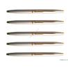 Buy cheap short metal gift pen,mini style metal ballpoint pen for gift use from wholesalers