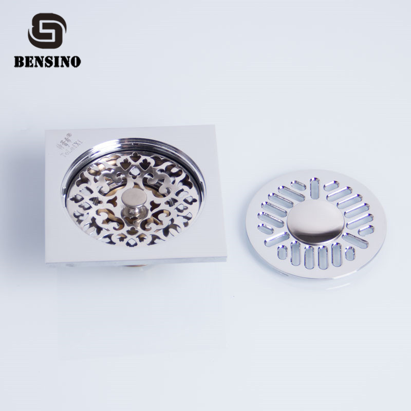 4'' Brass 605PX OEM Bathroom Floor Drain Strainer