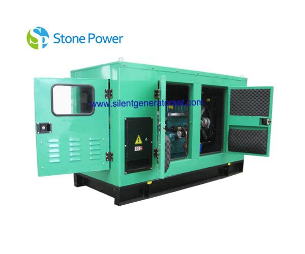 Buy cheap ISO Standard Super Quiet Diesel Generators With Engine HC12V132ZL-LA1A from wholesalers