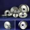 Buy cheap High Efficiency Vitrified Diamond Grinding Wheels , Cup Diamond Carbide Grinding Wheel from wholesalers