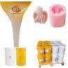 Buy cheap 20A Platinum Cure Liquid Life Casting Silicone Rubber For Fake Belly from wholesalers