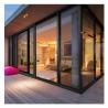 Buy cheap USA Standards Aluminum Exterior Glass Lift Sliding Doors With Material For Patio from wholesalers