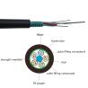 Buy cheap Black MDPE Jacket GYTS 96 Core Fiber Optic Cable Outdoor Duct Optical Fiber Cable from wholesalers