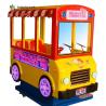 Buy cheap Fire Truck Kid Arcade Machine Coin Operated Electric Children'S Rider Swing Toy Car from wholesalers
