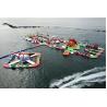 Buy cheap Amusement Floating Sea Sport Games Inflatable Water Park For Adults Kids from wholesalers