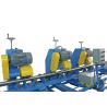Buy cheap Big Diameter Metal Tube Polishing Machine 0–6 M/Min Input Speed Safety Operation from wholesalers