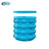 Buy cheap Collapsible Silicone Ice Mold Ice Cube Maker Ice Bucket Eco Friendly from wholesalers